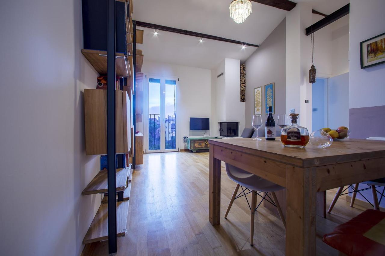 Appartement Getthekey L'Attico Degli Orti à Bologne Extérieur photo