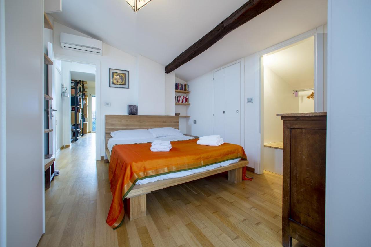 Appartement Getthekey L'Attico Degli Orti à Bologne Extérieur photo