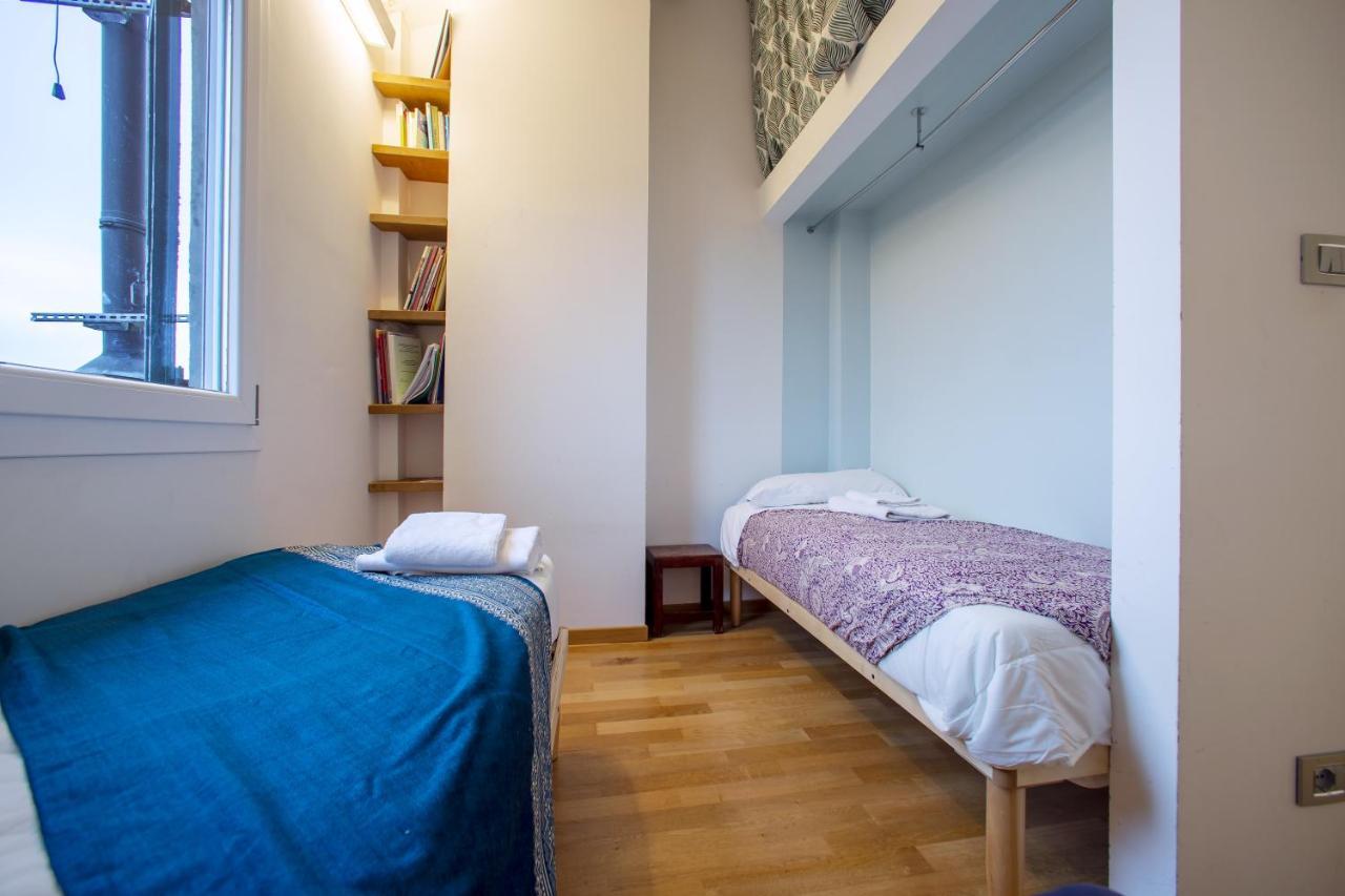 Appartement Getthekey L'Attico Degli Orti à Bologne Extérieur photo