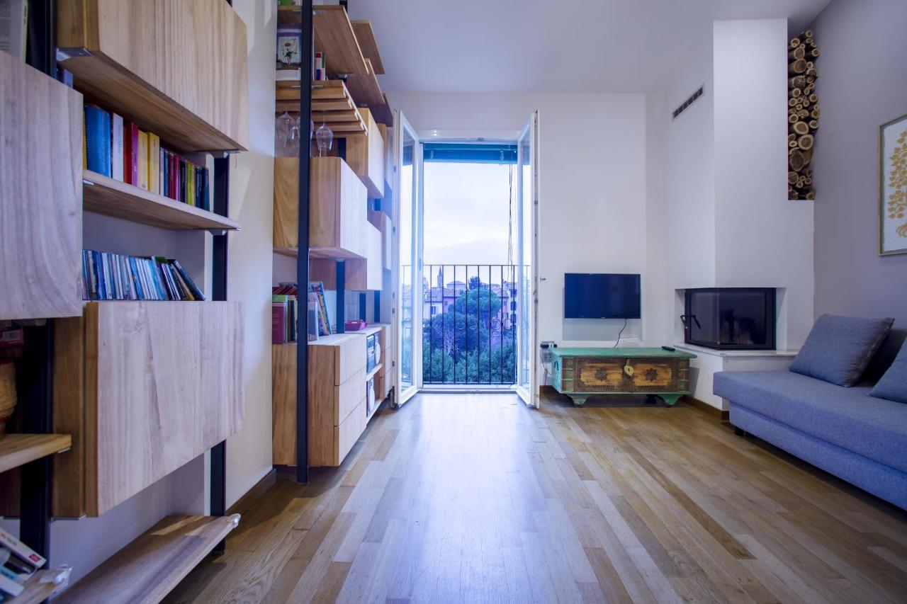 Appartement Getthekey L'Attico Degli Orti à Bologne Extérieur photo