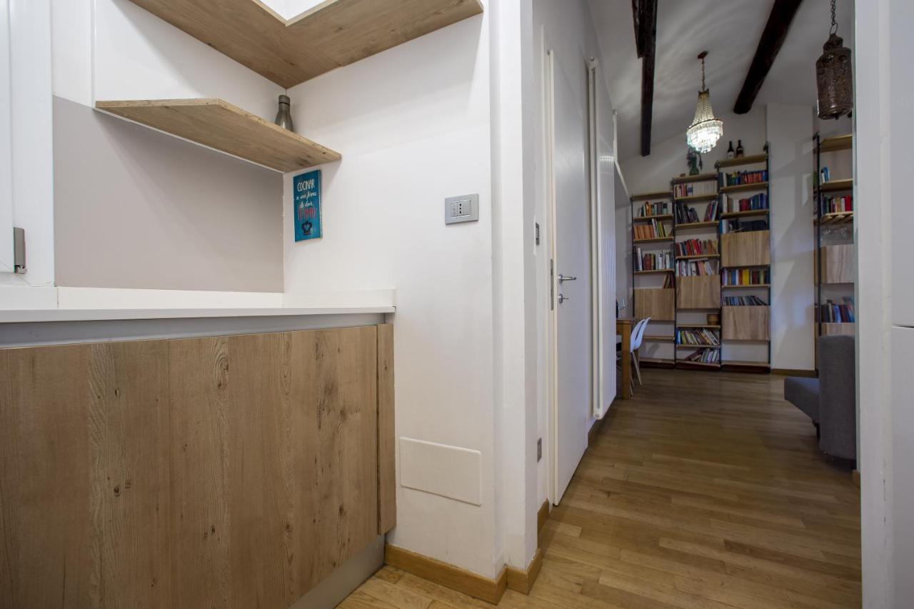 Appartement Getthekey L'Attico Degli Orti à Bologne Extérieur photo