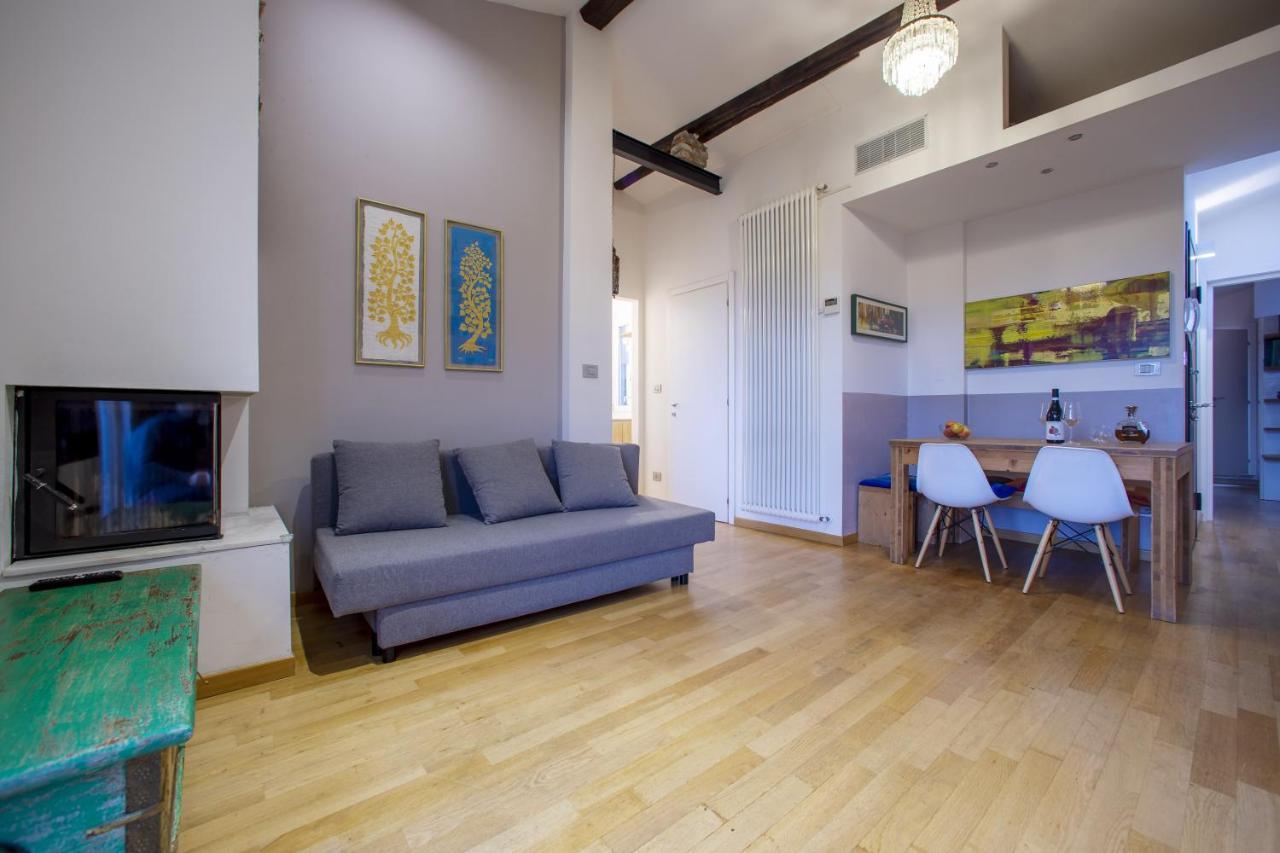 Appartement Getthekey L'Attico Degli Orti à Bologne Extérieur photo