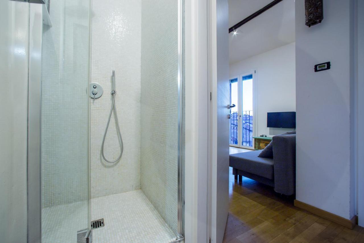 Appartement Getthekey L'Attico Degli Orti à Bologne Extérieur photo