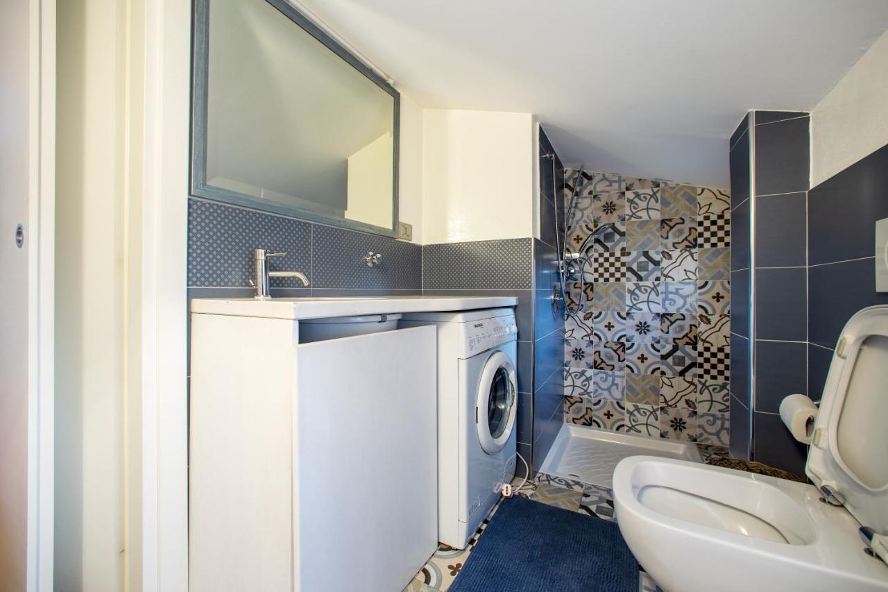 Appartement Getthekey L'Attico Degli Orti à Bologne Extérieur photo