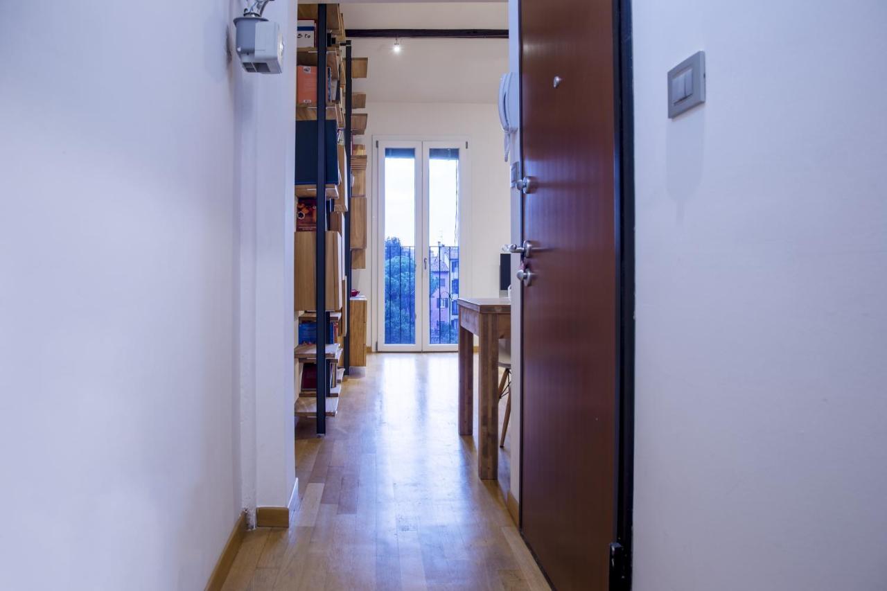 Appartement Getthekey L'Attico Degli Orti à Bologne Extérieur photo