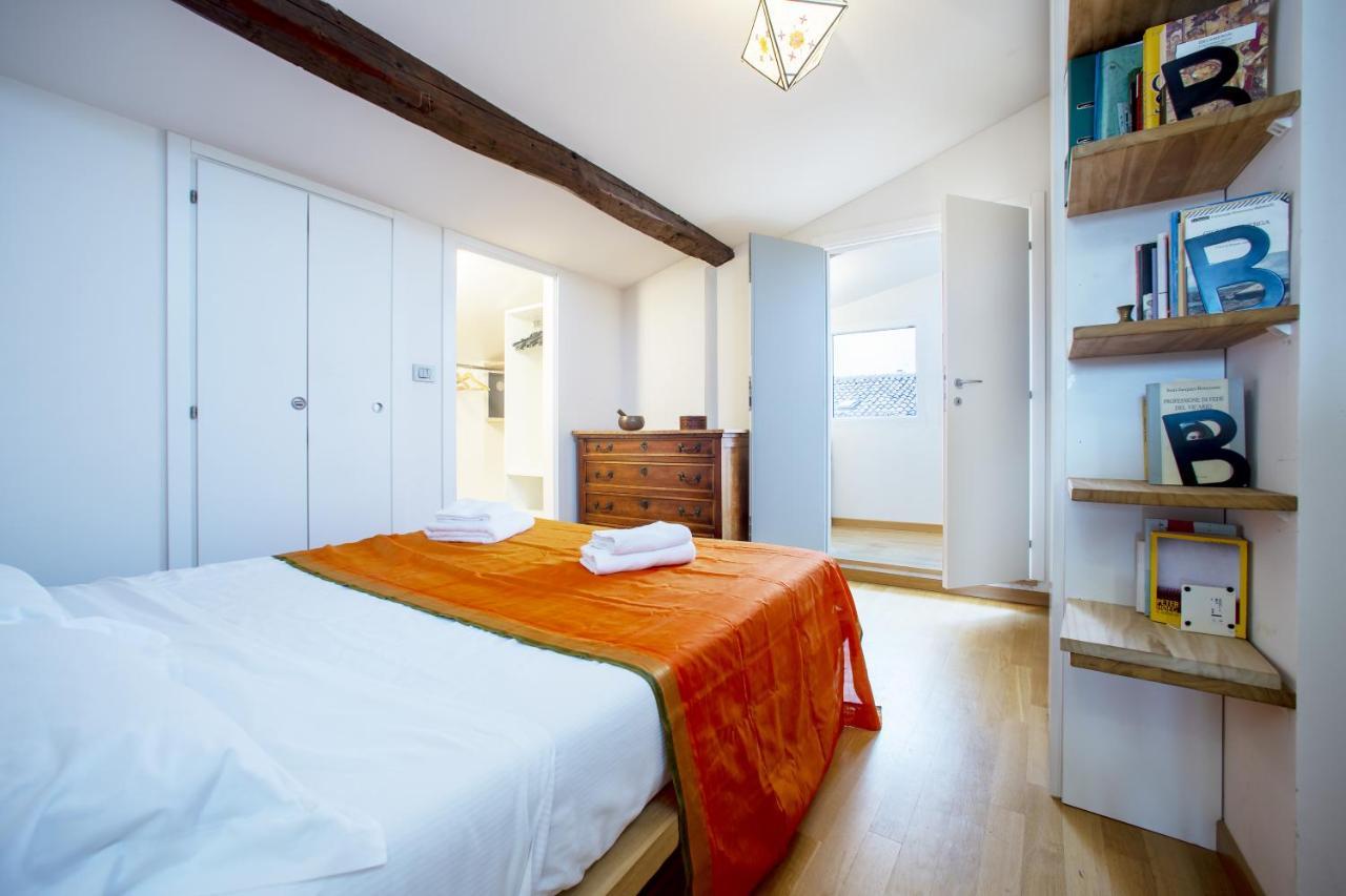 Appartement Getthekey L'Attico Degli Orti à Bologne Extérieur photo