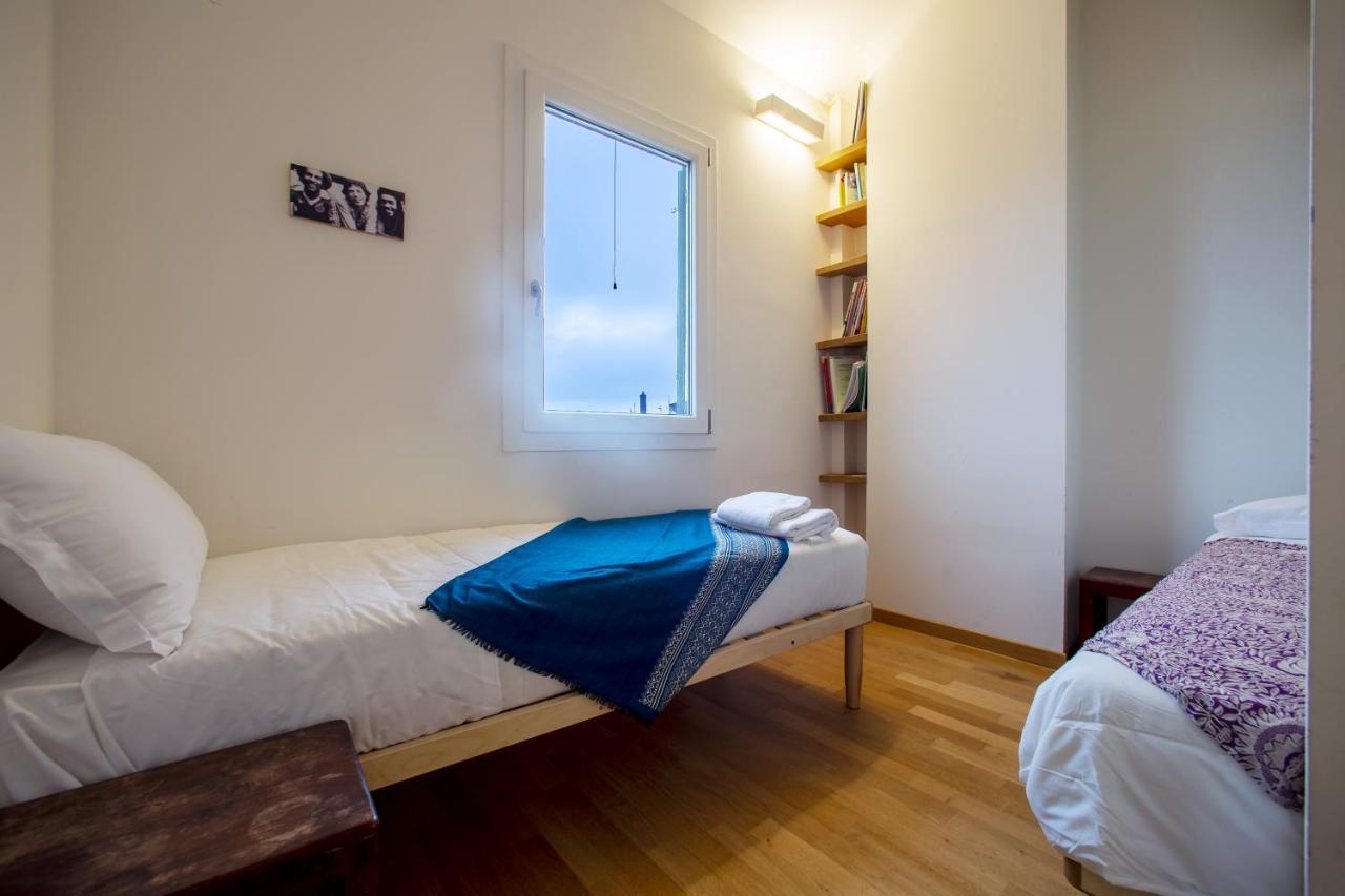 Appartement Getthekey L'Attico Degli Orti à Bologne Extérieur photo