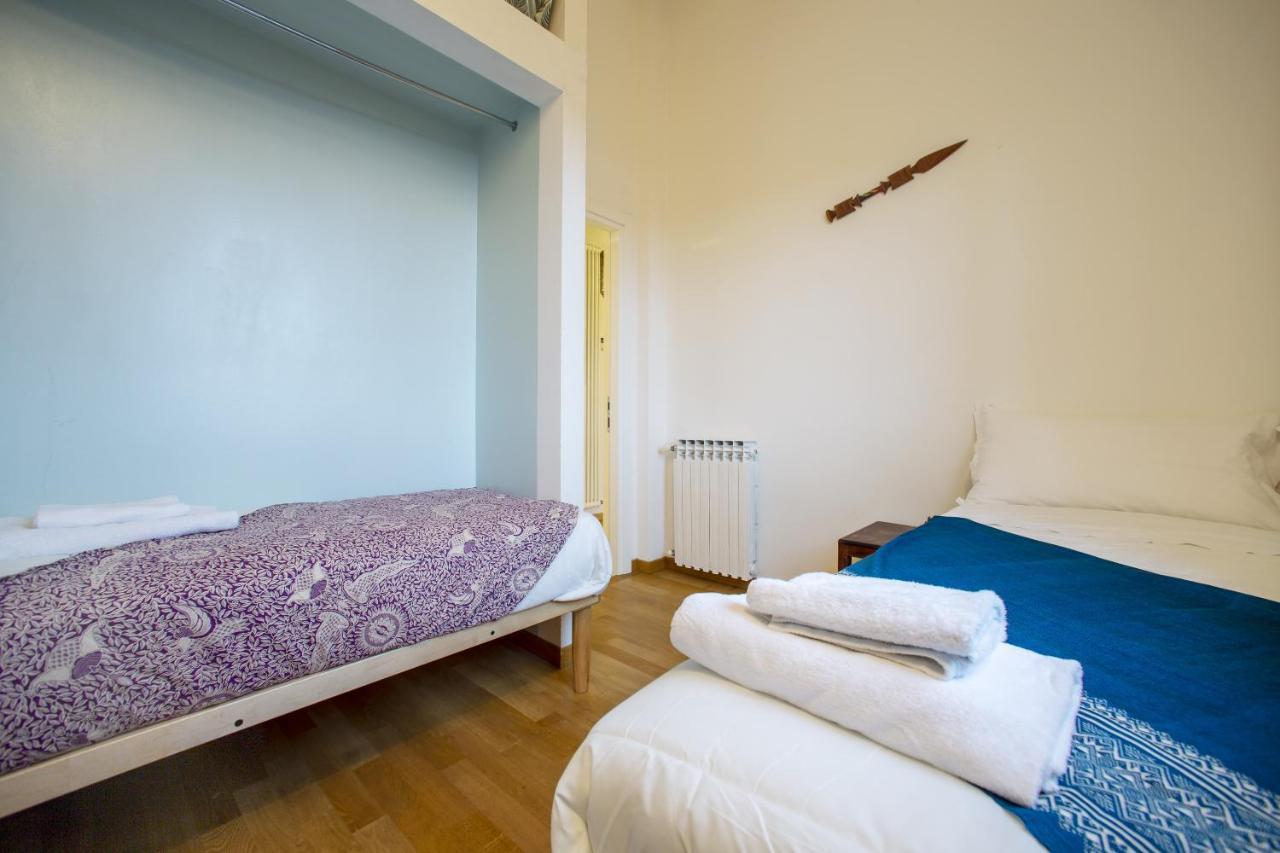 Appartement Getthekey L'Attico Degli Orti à Bologne Extérieur photo